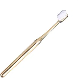 Golden Orthodontic Ultra Soft Bristles Manual Toothbrush for Men, Women Ultra Soft Toothbrush-image-27