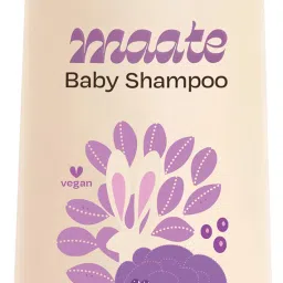 Baby Shampoo Green Gram & Fenugreek Extracts Soft & Shiny Baby Hair-image-41