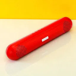 Nilesawar X81 Wireless TV Soundbar | Stylish Design | Powerful & Crisp Sound Output 10 W Bluetooth Soundbar-image-97