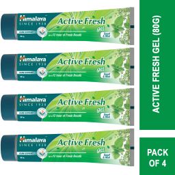 Active Fresh Gel 80g Toothpaste-image-41