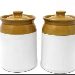 Ceramic Grocery Container- 1000 ml-15