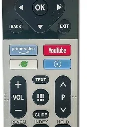Nij "W010" Smart Android TV Remote Control SKYWORTH/COOCAA TV Remote Controller-image-1