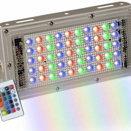 BRICK MULTI 50W Flood Light Outdoor Lamp-20