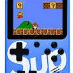 Buy Genuine Gaming Console 3 Inch Retro Game Gaming Console Classic USB Charging 320 GB with 400 In One-83