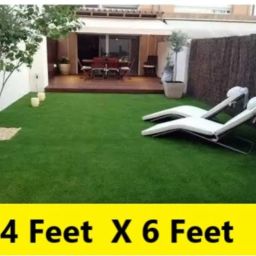 Green Polypropylene Carpet-35