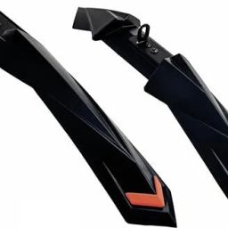 FenderBlueBM Mudguard Full Length Front & Rear Fender-15