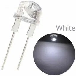 8 mm led light Light Electronic Hobby Kit-19