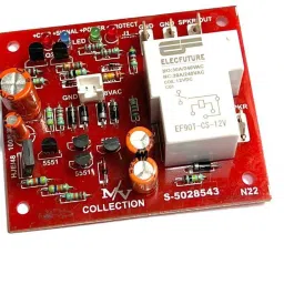 CLIP SIGNAL PROTECT SPEAKER PROTECTION FOR AMPLIFIER BOARDS Electronic Components Electronic Hobby Kit-picture-26