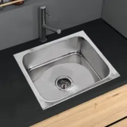 SS-24X18X9-1MM-SQ Vessel Sink-image-18