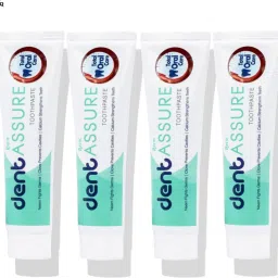 Dent Neem, Tulsi & Pudina Toothpaste Pack of 4. Lid-427 Toothpaste-image-14