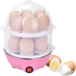 Multi Function Electric 2 Layer Egg Boiler Cooker & Steamer Egg Boiler Electric Automatic Off, Double Layer Egg Boiler Egg Cooker-picture-14