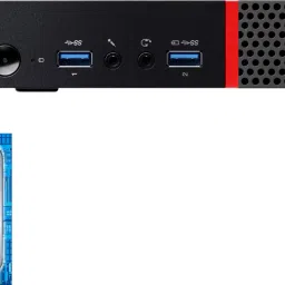 BESTYLISH ThinkCentre Tiny PC | i5-6500 Processor [6MB Smart Cache, 3.20 GHz] | S/N: BHIGQ ThinkCentre Tiny PC - Intel Core i5-6500 Processor [6MB Cache, 3.20GHz] (8 GB RAM/Intel® HD 530 Graphics/1 TB SSD Capacity/Windows 11 Pro) Mini Tower with MS Office-26