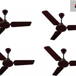 crompton Cool Breeze Pack of 4 with 1 Year Warranty 900 mm Ceiling Fan-picture-6