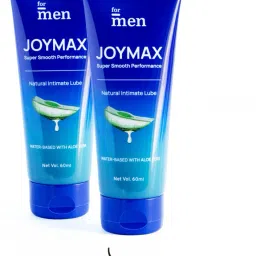 Water Based Lube Non-Sticky 60 ml- Pack of 2 Lubricant-image-47