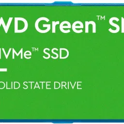 WD SN350 480 GB All in One PC's, Desktop, Laptop Green, Black PCIe NVMe Internal Solid State Drive (SSD) (WDS480G2G0C)-12
