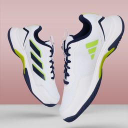 adidas TENNIS WIZ Tennis Shoes For Men-picture-39
