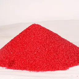 Aquarium Crystal Quartz Red Sand for Lawn,Garden,Plants & Décoration Crushed Coral Unplanted Substrate-image-58