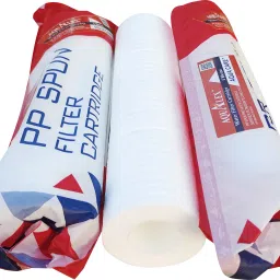 Pokar RO, Noshi PP SPUN PRE FILTER, 5 micron, 10 inch, Superier Quality , 3pcs Set Suitable for Water RO purifier Solid Filter Cartridge-image-22