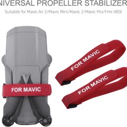 mavicair fixing Straps.Black DJI Strap-image-42