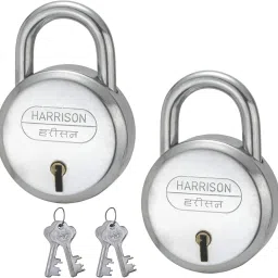 Padlock 50mm 6 Lever with 3 Keys T-26LITE-0533 PK-02/ Door Lock, Padlock-image-36