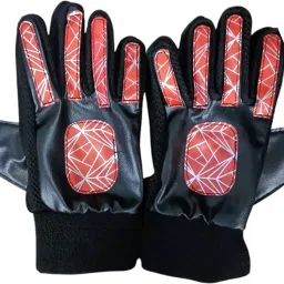 Goalkeeper Gloves for Football with Non-Slip Palm | Ideal for Training and Match Goalkeeping Gloves-image-2