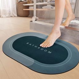rabbito Rubber Bathroom Mat-picture-16