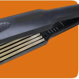 TOLERANCE 332 Professional Hair Crimper and 4 Temp Settings extra ceramic coated CR78 Electric Hair Styler-image-36