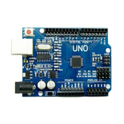 generic Uno R3 CH340G ATmega328p Development Board Compatible with Arduino image 1