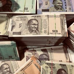 NAKLI Currency (6 X 100=600 Each) for Kids Denomination Learning Money 10 | 20 | 50 | 100 | 200 | 500 Artificial Playing Currency, Learn Money Skills, Fake Money, Dummy Note for Moving SHOTING image 3