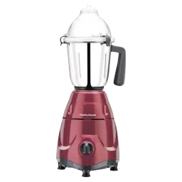morphy richards Supreme Pro 750 Watt 4 Jars Mixer Grinder (Overload Protection, Metallic Wine Red)-picture-29