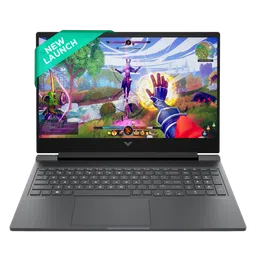 HP Victus 16-r1707TX Intel Core i5 14th Gen Gaming Laptop (16GB RAM, 512GB SSD, Windows 11 Home, 6GB Graphics, 16.1 inch 144 Hz Full HD IPS Display, NVIDIA GeForce RTX 3050, Mica Silver, 2.31 KG)-image-2