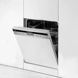 KAFF KDW BIN 60 Intra 14 Place Settings Built-in Dishwasher with Three Stage Filtration (No Pre-rinse Required, Stainless Steel)-image-109