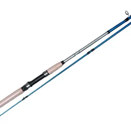 2 part 180 cm fishing rod SHIMANO Multicolor Fishing Rod-image-2