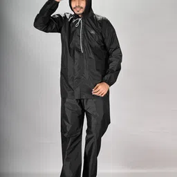 lux venus Solid Men Raincoat-picture-42