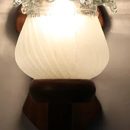 gojeeva Uplight Wall Lamp Without Bulb image 2