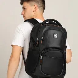 40.1 L Laptop Backpack SELTOS Unisex Bag with rain cover Office/School/College/BusinessA-40.1L-52