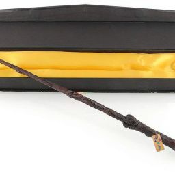 Classic Handcrafted Harry "The Chosen One" Magic Sorcerer’s Potter Wand | Elegant Wizard Stick Collectible Cum Cosplay Accessory (34 CMs Length)-image-46