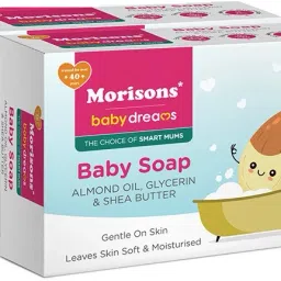 Baby Soap Combo - 75gm Pack of 2 --image-6