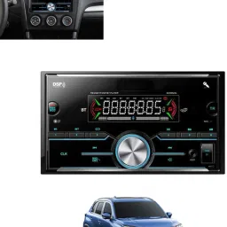 Universal Mutifunctional 9260 Cave Media Player With TF/USB/AUX/MP3 For car-126 Car Stereo-4