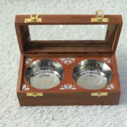 Dry fruit Box Container Serving Set-11