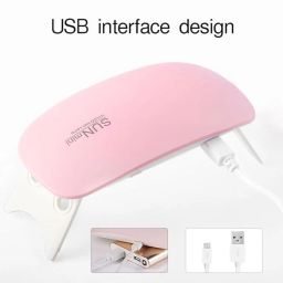 6W UV LED Nail Polish Dryer Nail Polish Dryer-picture-12