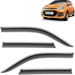 Non-convertibles Front, Rear Wind Deflector-image-81