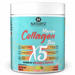 Naturyz Marine Collagen Skin X5,  200 g  Guava -15