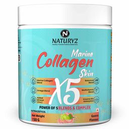 Naturyz Marine Collagen Skin X5,  150 g  Guava -66