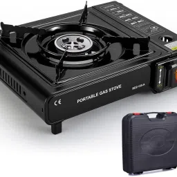 Aluminium Automatic Butane Gas Stove-image-17