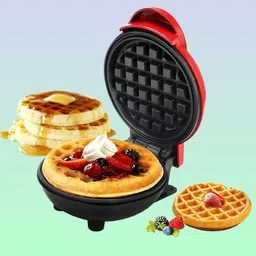 juggaris wafflemaker987 Waffle Maker-picture-9