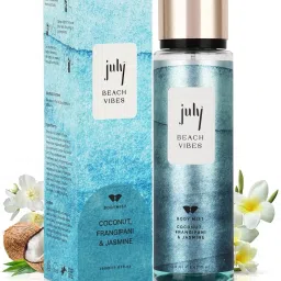 Beach Vibes Body Spray | Long Lasting Perfume | Fine Fragrance | Body Mist - For Women-image-12