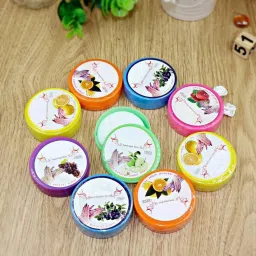 Nail Polish Remover Pads Wet Wipes Pack of 9-22
