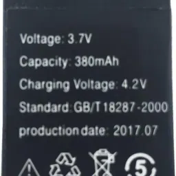 ENMORA LQ-S1 Compatible with DZ09 Smartwatch(Black)JKS23 Battery-image-11