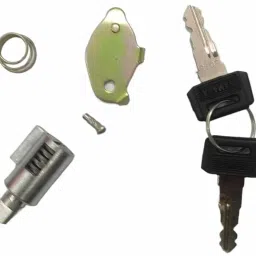 Rx 100 Rx 135 handle lock set Key Switch Lock-picture-25